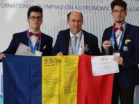 Medalii pentru suceveni la Olimpiada Internaţională de Astronomie şi Astrofizică de la Beijing