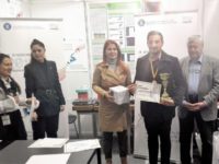 Universitatea Suceava a câştigat trei din cele patru premii de la secţiunea Tehnologia Informaţiei