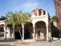Pelerin prin Tesalonic (1)