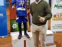 David Arcip, pentru a patra oară campionul României la tenis de câmp