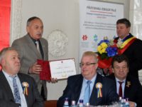 Noi cetăţeni de onoare ai municipiului Fălticeni