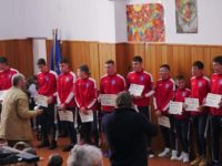 LPS şi-a recompensat cei mai buni 10 sportivi din 2018