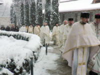 Hramul Mănăstirii Voroneţ