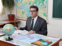 Profesor câmpulungean, premiat de preşedintele României