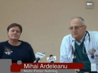 O femeie care în ultimii 25 de ani a făcut dializă de trei ori pe săptămână, sărbătorită