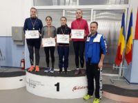 Tinerii sportivi suceveni de la CSM Suceava vizează performanţe de excepţie şi anul viitor