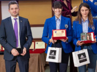 Sucevencele Ionela Livia Cozmiuc şi Gianina Elena Beleagă, desemnate cele mai bune sportive ale anului 2018