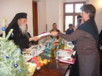 „Ştefan cel Mare”, aur şi argint, la Sf. Mănăstire Voroneţ