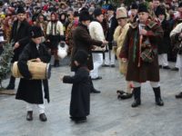 Bucovina, capitala culturală a tradiţiilor din România