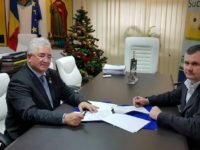 A fost semnat contractul pentru construirea noului pod peste râul Suceava