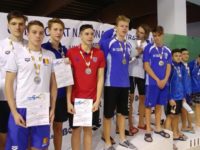 Suceveanul Sebastian Croitor, campion naţional cu ştafeta de 4x50 de metri mixt