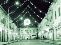 „Sărbătorile de iarnă” din „Epoca de Aur”