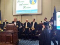 Premiul Academiei Române pentru PS Timotei Prahoveanul