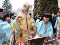 Slujba de sfinţire a apei