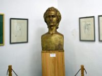 Expoziţie de grafică la Muzeul de Artă „Ion Irimescu”