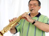 Ion Uţă –Tarzan, un saxofonist de geniu care a fermecat întreaga Americă