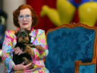 Proprietara celebrului hotel Negresco, Jeanne Augier, a murit la vârsta de 95 de ani