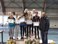 Rezultate remarcabile pentru sportivii suceveni la Cupa Bistriţei de la Bacău