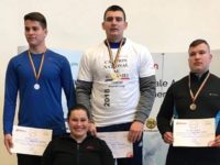 Marius Musteaţă şi Natanael Rotariu, campioni naţionali universitari