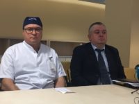 Primul transplant de os a fost efectuat cu succes la Spitalul Judeţean