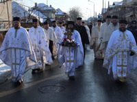 Creştinii ortodocşi de stil vechi au sărbătorit Boboteaza