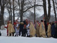 Festivalul obiceiurilor de iarnă pe stil vechi