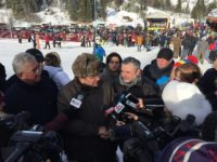 Gheorghe Flutur cere primarilor din Dorna, Humor şi Câmpulung să se asocieze pentru a exploata inteligent pârtiile judeţului