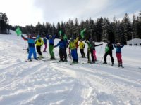 Cea mai lungă pârtie de schi din nordul ţării, inaugurată după 10 ani de la începerea lucrărilor