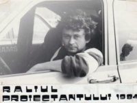 Câştigător în numeroase competiţii de gen, suceveanul Vasile Iosub deplânge faptul că nu se mai organizează Raliul Bucovinei