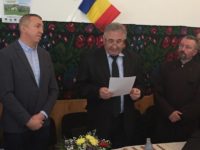 „La Rădăcini”, monografia satului Vornicenii Mari (Tolva), lansată de unul dintre fiii localităţii