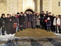 Parastas în memoria Mitropolitului Bartolomeu
