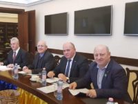 Cei şapte primari din Asociaţia „Moldova se dezvoltă” s-au întâlnit la Iaşi