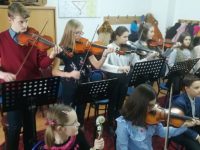 Clubul Copiilor Fălticeni la ceas aniversar