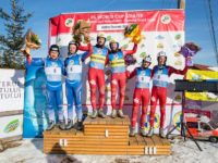 La Vatra Dornei, sportivii din Italia şi Austria au dominat clasamentul