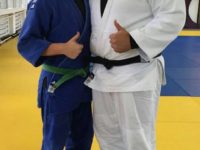 Suceveanul Cristian Ionaşciuc este cel mai tânăr antrenor de judo din România