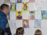 „Penelul fermecat”, la Fălticeni