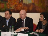 Rectori şi prorectori din Suceava, Budapesta, Ivano-Frankivsk, Ostrava, Presov, Przemysl şi Varşovia au discutat despre cooperarea între statele Europei carpatice