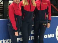 Talida Sfârghiu, un nume de reţinut în atletismul sucevean