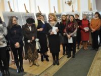 Reprezentanţi ai Bibliotecii USV, la un seminar internaţional organizat la Cernăuţi