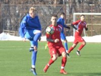 Bucovina Rădăuţi, încă un succes în meciurile amicale