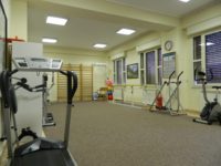 Nouă bază de tratament la Spitalul Siret
