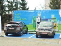 E.ON, alături de MOL România, lansează „autostrada electrică” Iaşi-Târgu Mureş, în cadrul proiectului NEXT-E, finanţat din fonduri europene