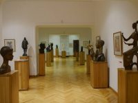 Invitaţie la Muzeul de Artă „Ion Irimescu” Fălticeni