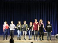 Teatrul Studenţesc Fabulinus – 10 ani de la înfiinţare