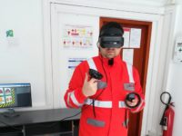 Realitatea virtuală, un nou mod de învăţare pentru specialiştii Delgaz Grid