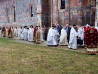 De Buna Vestire, hramul Mănăstirii Moldoviţa