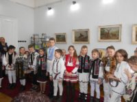 Cu Ion Creangă, de Mărţişor