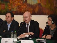 Mareşalul Seimului Poloniei salută implicarea USV în dezbaterea privind viitorul Europei Centrale şi de Est