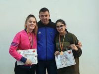 Două medalii pentru pugilistele sucevene la Cupa României