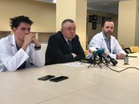 Spitalul Judeţean Suceava are o echipă completă de radiologi intervenţionişti